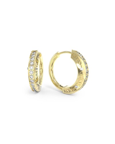 Boucles d´oreilles Femme Guess JUBE03253JWYGT-U 2,5 cm