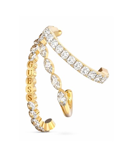 Pendientes Mujer Guess JUBE03296JWYGT-U 2,5 cm