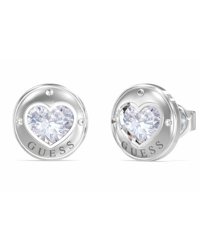 Damenohrringe Guess JUBE03349JWRHT-U 1 cm