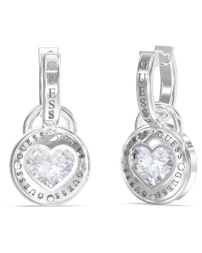 Damenohrringe Guess JUBE03351JWRHT-U 1,5 cm