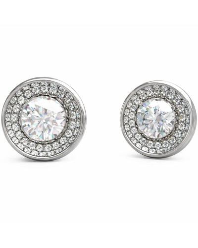 Naisten korvakorut Guess JUBE03396JWRHT-U 1 cm