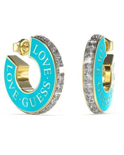 Nyckelkedja Guess JUBE04083JWYGTQT-U 2,5 cm