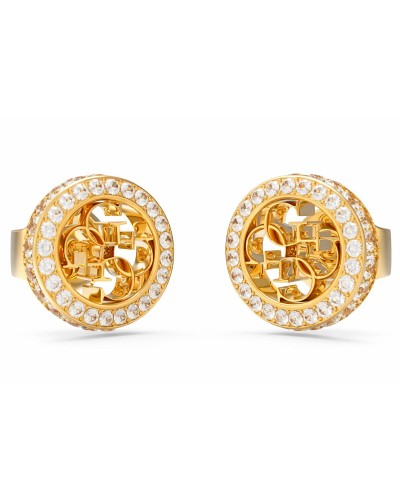 Boucles d´oreilles Femme Guess JUBE04164JWYGT-U 1,5 cm