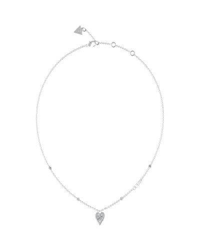 Collar Mujer Guess JUBN03241JWRHT-U 45 cm