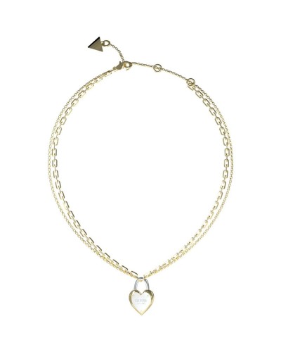 Damenhalskette Guess JUBN04208JWYGRHT-U 40 cm