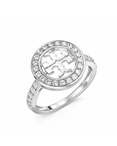 Naisten sormus Guess JUBR02139JWRG52 (12)