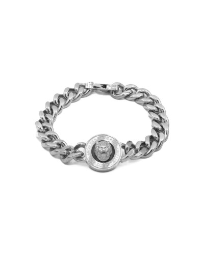 Pulsera Hombre Guess JUMB01314JWSTBKS Acero Inoxidable 25 cm