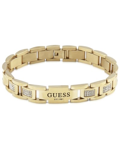 Bracelet Homme Guess JUMB01342JWYGT-U Acier inoxydable 25 cm