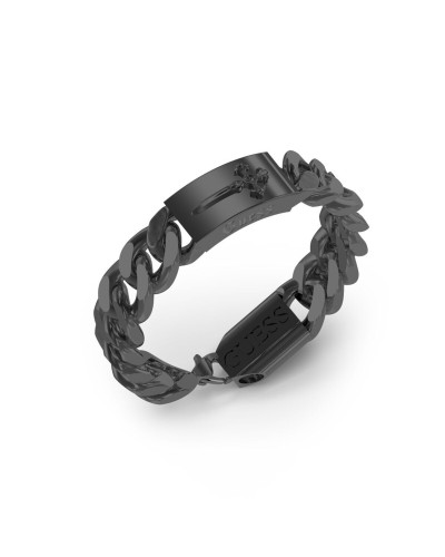 Armband Heren Guess JUMB04022JWBKS Roestvrij staal 21 cm