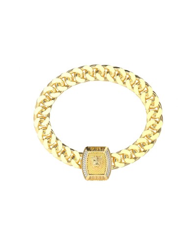 Bracelet Homme Guess JUMB05005JWYGS Acier inoxydable 21 cm