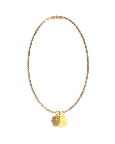 Ketting Dames Guess JUMN01300JWYGT-U 40 cm