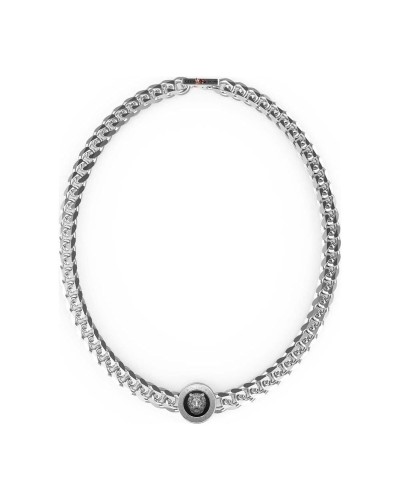 Ketting Heren Guess JUMN01313JWSTBKT-U 40 cm