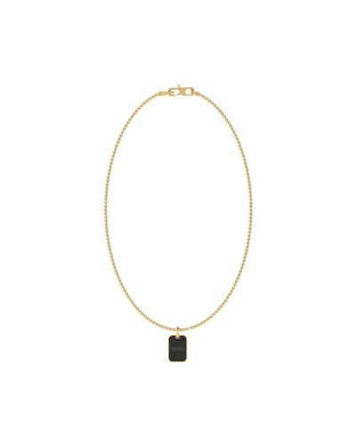 Collier Homme Guess JUMN03212JWYGBKT-U 40 cm