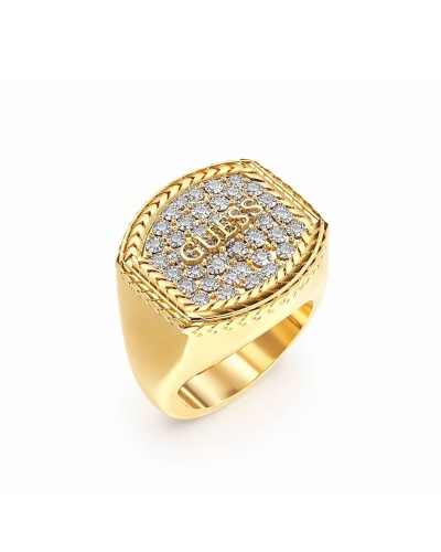 Men's Ring Guess JUMR05019JWYG66 (26)