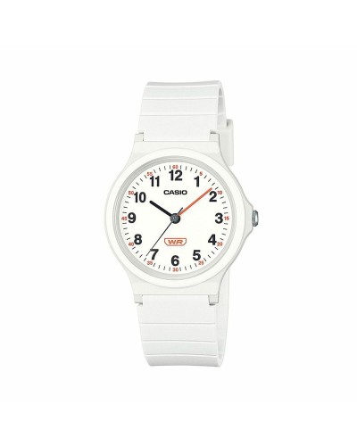Ladies' Watch Casio POP - BIO RESIN STRAP - WHITE (Ø 31 mm)