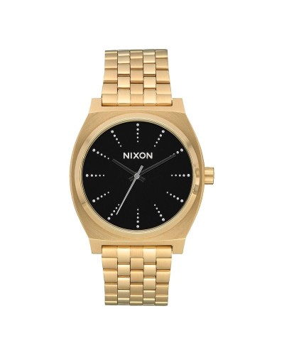 Orologio Uomo Nixon A045-2879 Dorato