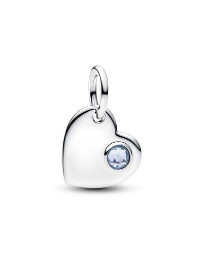 Perle de verre Femme Pandora 794295C03 Argenté