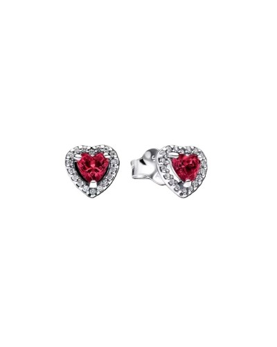 Orecchini Donna Pandora 298427C04 Rosso