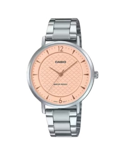 Damklocka Casio LADY - SALMON (Ø 34 mm)