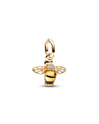 Abalorio Mujer Pandora 762672C01 Dorado