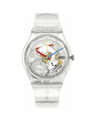 Damenuhr Swatch SO28K100-S06 (Ø 34 mm)