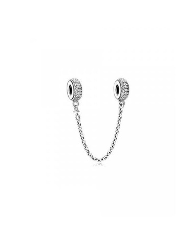 Ladies' Beads Pandora 791736CZ-05 Silver