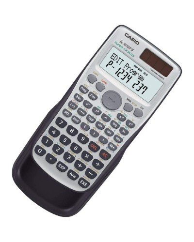 Laskin Casio FX-3650PII-W-EH Valkoinen