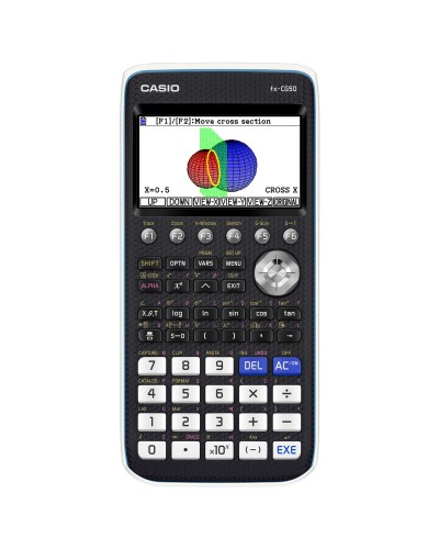 Wissenschaftlicher Taschenrechner Casio Schwarz 8,9 x 1,86 x 18,85 cm