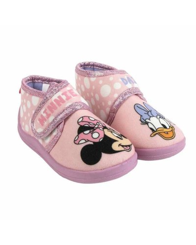 Ciabatte da casa Minnie Mouse Rosa 26