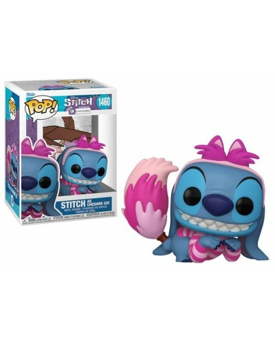 Collectable Figures Funko Pop! Disfraz de Stitch - Cheshire
