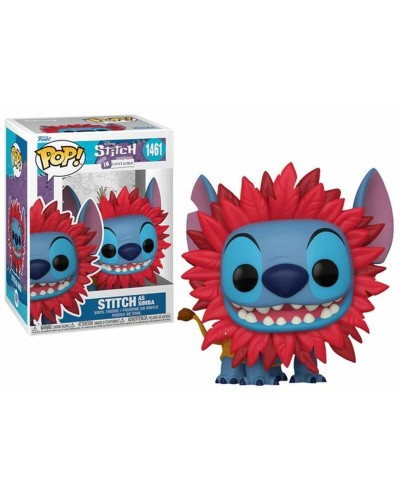 Figura Coleccionable Funko Pop! Disfraz de Stitch - Simba