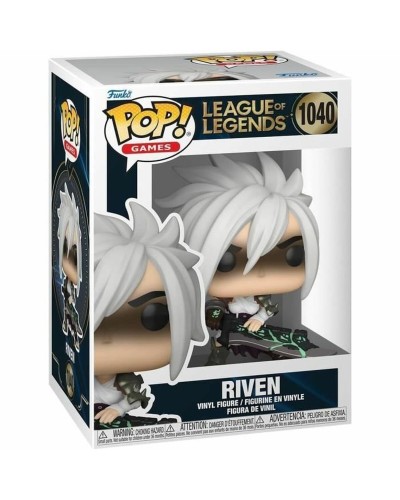 Keräilyhahmot Funko Pop! Riven 1040