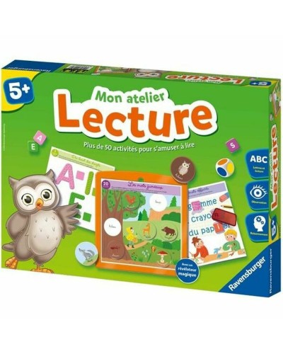 Lernspiel Ravensburger My Workshop Reading