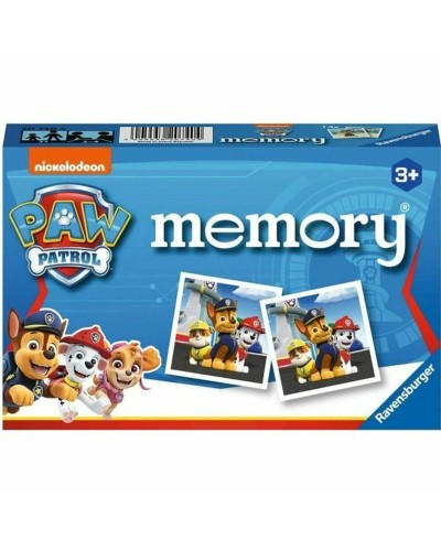 Opettavainen peli Ravensburger memory Paw Patrol