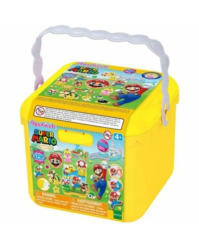 Lasihelmet Aquabeads The Super Mario Box