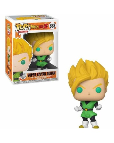 Figuur Funko Pop! DBZ S8 - Super Saiyan Gohan