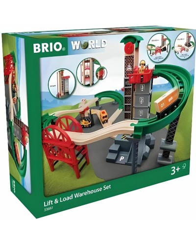 Maqueta Brio 53.033.887 (32 Piezas)