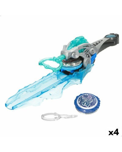 Peonza Infinity Nado (4 Unidades)