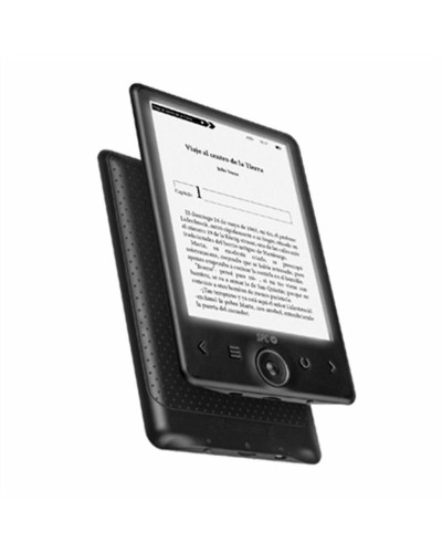 eBook SPC Dickens Light 2 Schwarz 128 GB 6"
