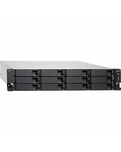Nätlagringsenhet NAS Qnap TSH1886XURPR2D162232 Svart Svart/Grå 32GB DDR4 SDRAM
