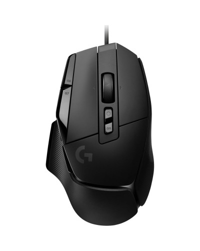 Mus Logitech 991-000489 Svart 25600 dpi