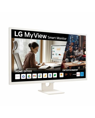 Smart TV LG 32SR50F-W Full HD 31,5" IPS LCD