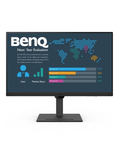 Näyttö BenQ BL2490 31,5" 23,8" Full HD Quad HD
