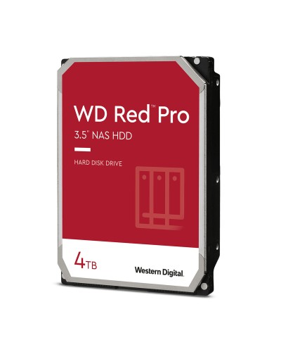 Disco Duro Western Digital WD4005FFBX 3,5" 4 TB HDD
