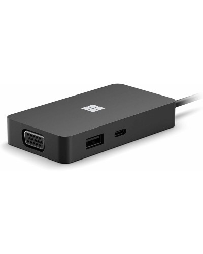 USB Hub Microsoft 161-00003 Black