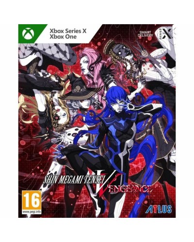 Videospiel Xbox Series X SEGA Shin Megami Tensei V : Vengeance
