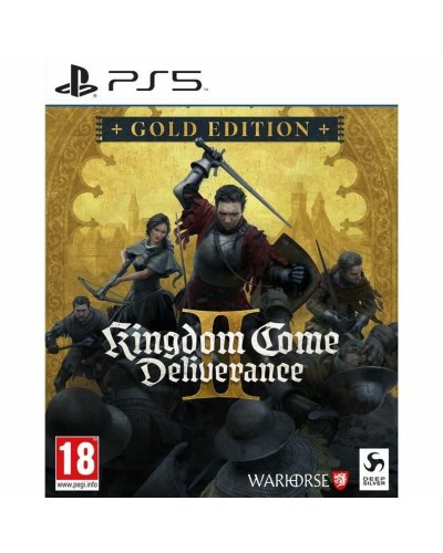 Videojuego PlayStation 5 Deep Silver Kingdom Come: Deliverance II