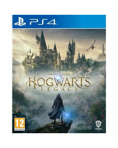 Videogioco PlayStation 4 Warner Games Hogwarts Legacy: The legacy of Hogwarts 