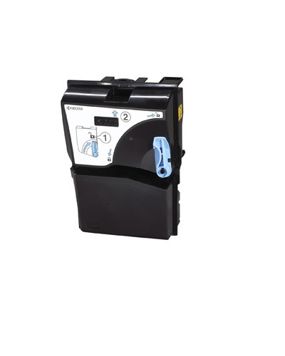 KYOCERA TK-825K BLACK TONER (H)*