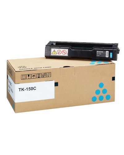 KYOCERA TK-150C CYAN TONER (D)